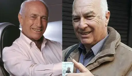 Día del Padre: ¿qué le diría Rubén Fangio a su Papá si lo tuviera?