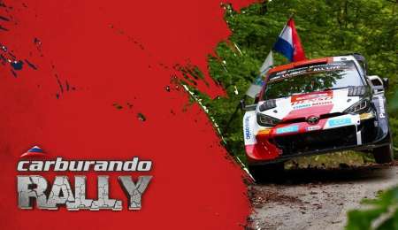 EN VIVO: no te pierdas Carburando Rally