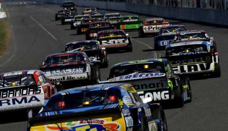 Se fracturó y no estará en Concordia