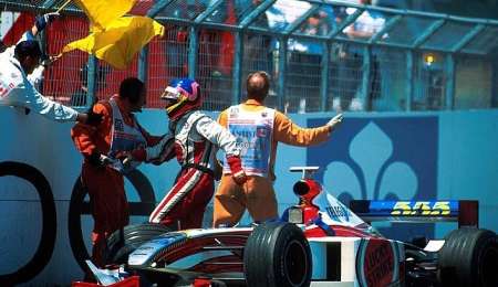 "Muro de los Campeones" un emblema de Canadá