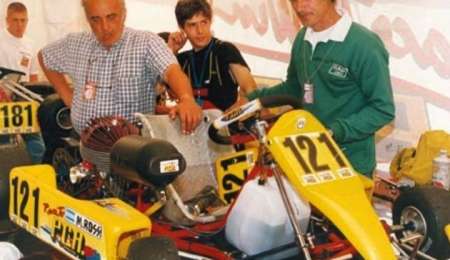 El emotivo recuerdo de un campeón junto a su padre