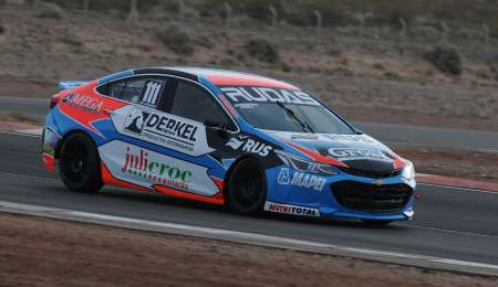 Gassmann se llevó la final del TN en Neuquén