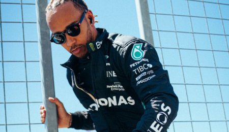 Hamilton: "Es muy emocionante el 3° lugar"