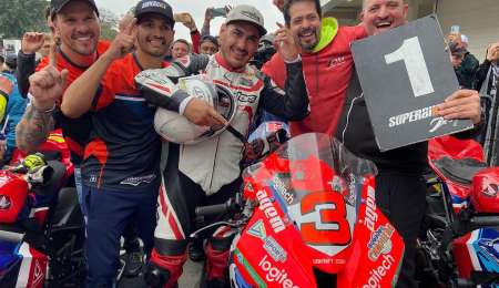 Victoria argentina en Brasil