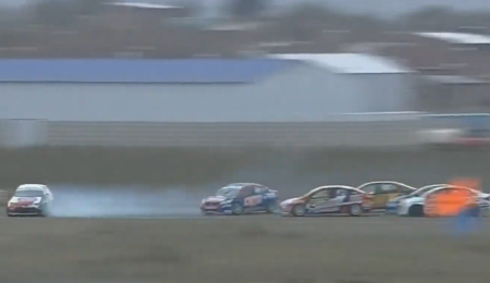 TN: repercusiones del accidente en Neuquén