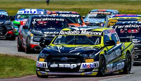 ¿Se viene la TC Pick Up Pista?