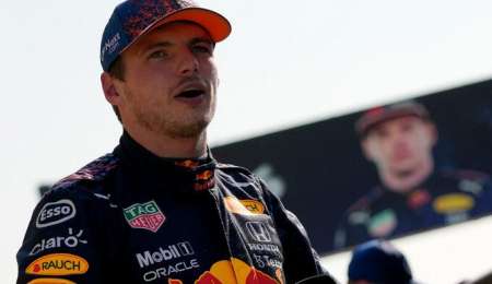 Max Verstappen, entre los 10 más ganadores de la historia