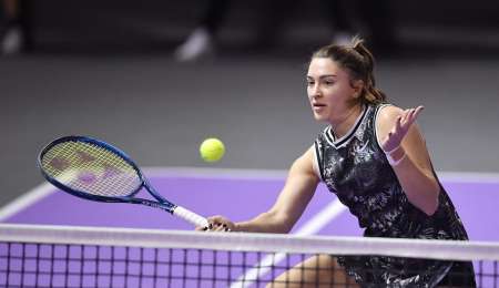 Una tenista rusa cambió su nacionalidad para evitar su exclusión de Wimbledon