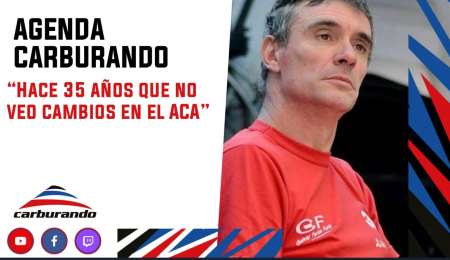 EN VIVO: entrevista a Gabriel Furlan en Agenda Carburando