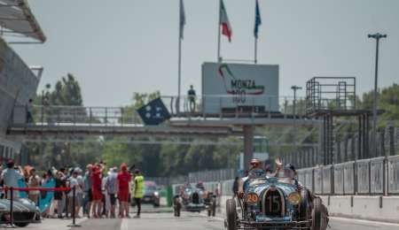 Los clásicos más encantadores corrieron su carrera