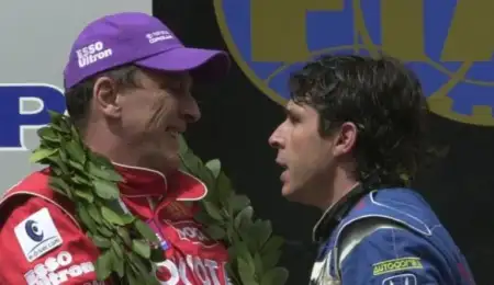 Silva habló como nunca de la maniobra con Traverso en el TC2000