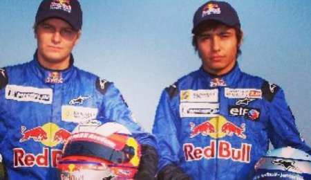 “La decisión de irme de Red Bull la tomé yo”