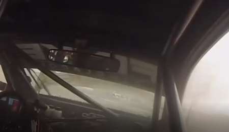 Impactante: el accidente del TN desde adentro