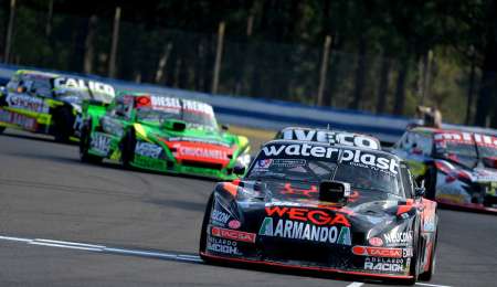 Los horarios del TC para Concordia