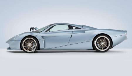 El Pagani de los 7 millones de dólares