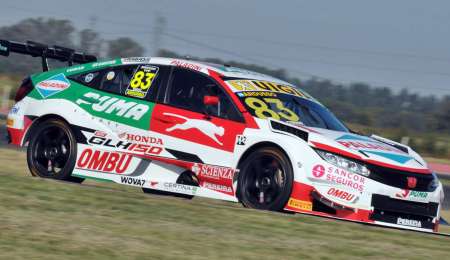 TC2000: Prueban tres equipos