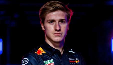 Red Bull suspendió a Juri Vips por un comentario racista