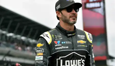Jimmie Johnson correrá Le Mans con un Nascar