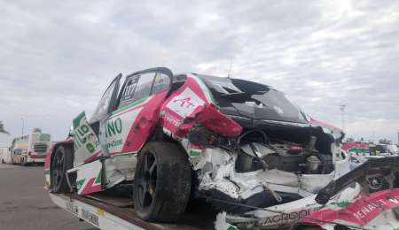 "Estoy recuperándome y pensando regresar"