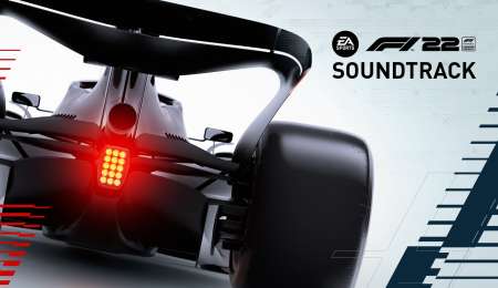 EA Sports F1 22 tiene soundtrack oficial