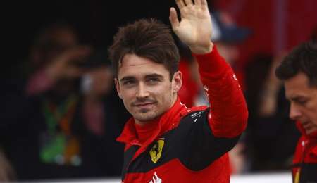 F1: "¿Leclerc es como Verstappen?"