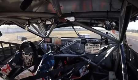 Ledesma te lleva una vuelta en Concordia