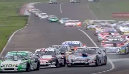 Concordia 2017: una largada para el aplauso