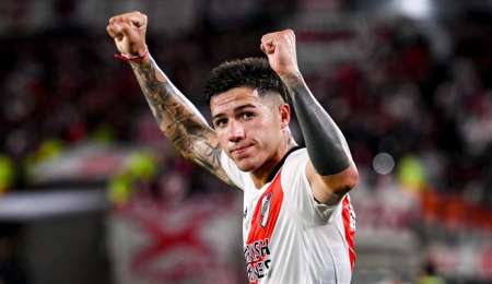 Confirmado: Enzo Fernández jugará en el Benfica