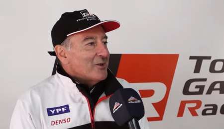 Daniel Herrero, ¿estará en la nueva CDA?