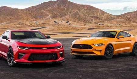 ¿Camaro y Mustang al TC en 2023?