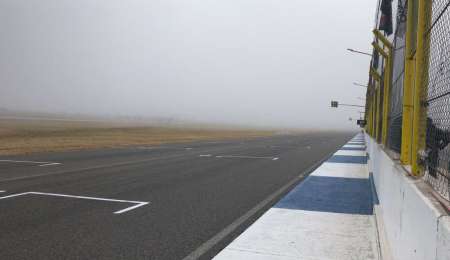 El Turismo Pista canceló las clasificaciones del sábado