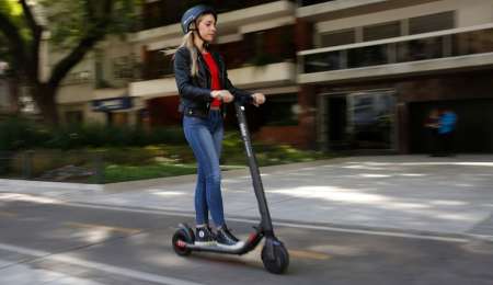 ¿Son seguros los monopatines eléctricos?