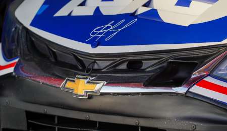 El equipo Chevrolet probó en Alta Gracia