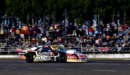 Así se largarán las series de TC en Concordia