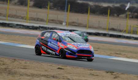 Volpe y Benedetti, la primera fila de la Clase 3