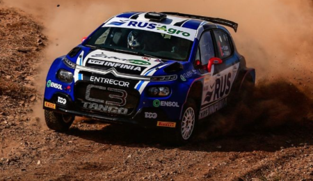 Marcos Ligato gana en Catamarca