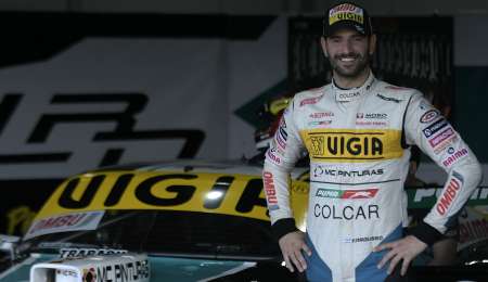 Ardusso: “Nunca había llorado por una pole”