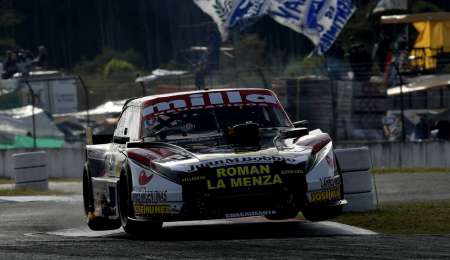Todino se anotó como candidato