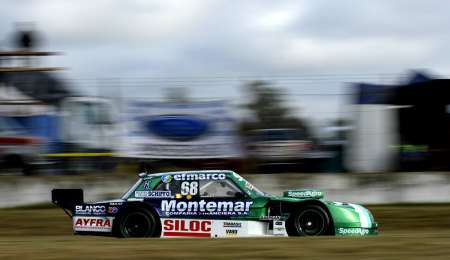 Santero, ganador de la última serie