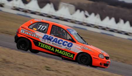 Danilo Gil se impuso en la final de la Clase 2