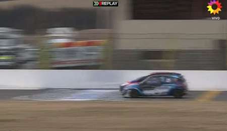 ¡Infartante! Volpe ganó por sólo 9 milésimas; mirá la definición