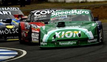 Así se largará la final de TC en Concordia