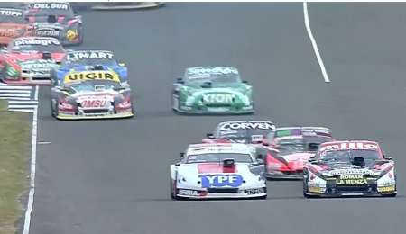 El relanzamiento que puso en jaque el triunfo de Todino