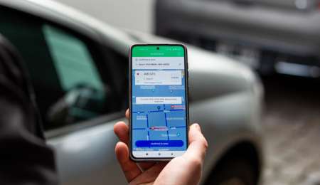 Chau parquímetro: la app Blinkay para estacionar en Buenos Aires