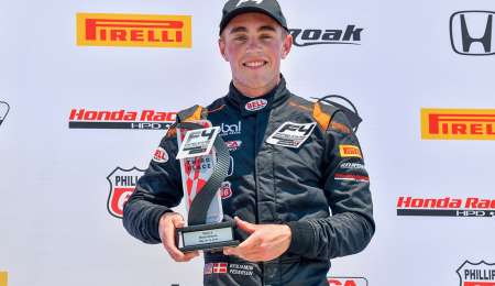 Juncos prueba otro piloto