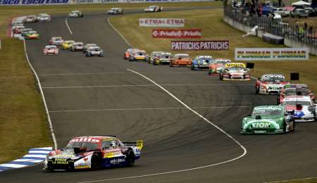 Lo mejor del Turismo Carretera en Concordia