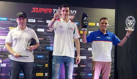 Los premios del Flow e-Racing Championship