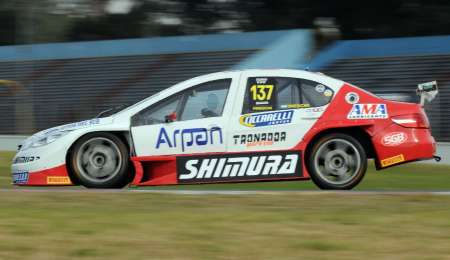 Tomás Fineschi regresa en el "Cabalén"