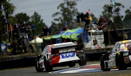 EN VIVO: mirá un nuevo Carburando TC