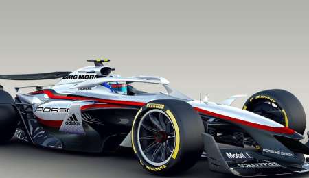 Porsche anunciaría en Austria su llegada a la F1